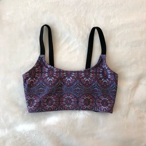 Tilly’s Sports Bra